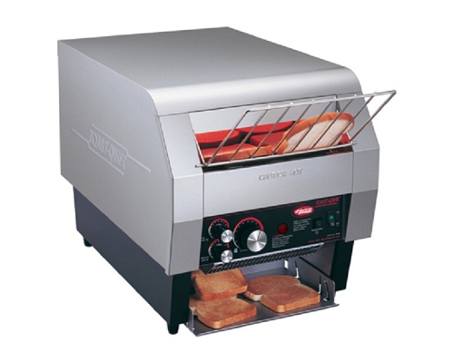 Hatco 360 Slice Per Hour Toast Qwik Conveyor Toaster TQ-405